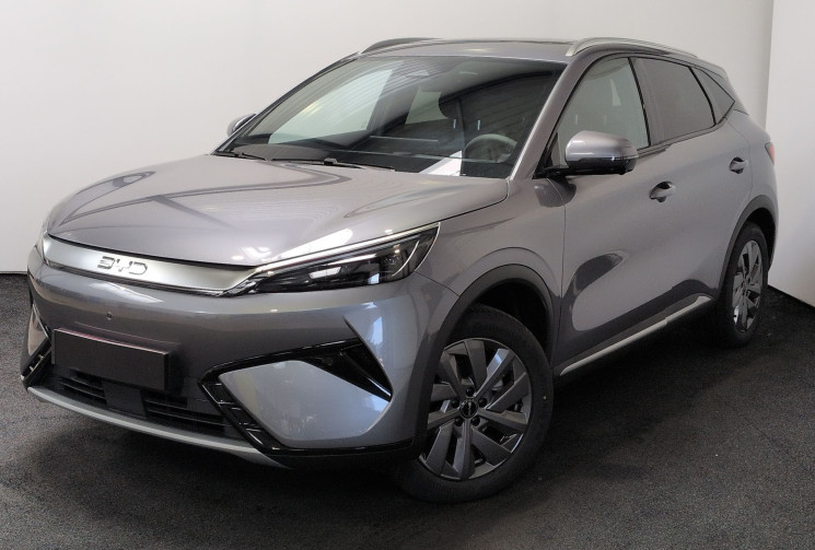 Byd ATTO 3 Excellence 449 ch AWD Time Grey