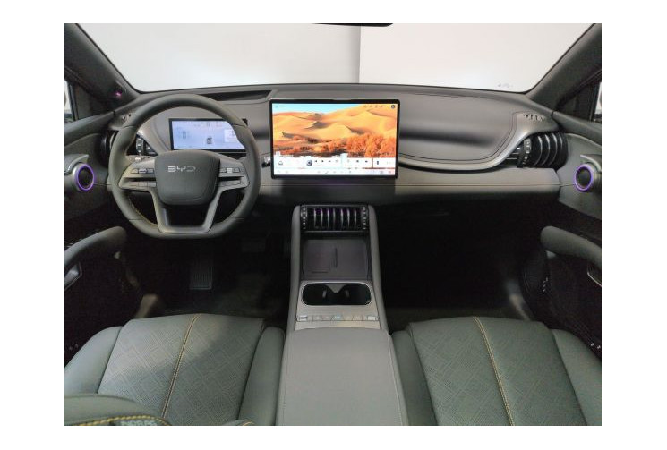 Byd ATTO 3 Excellence 449 ch AWD Time Grey