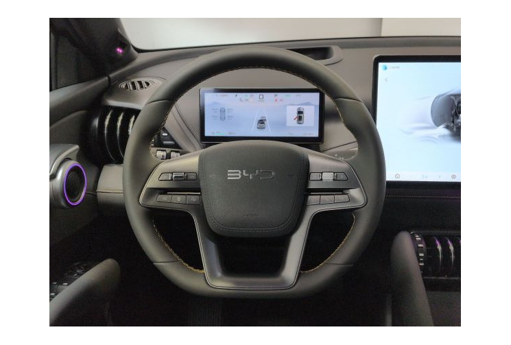 Byd ATTO 3 Excellence 449 ch AWD Time Grey