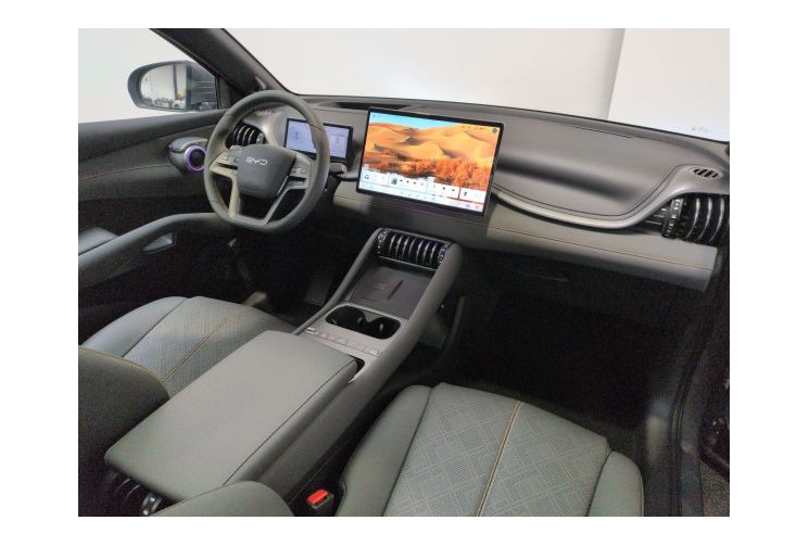 Byd ATTO 3 Excellence 449 ch AWD Time Grey