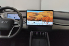 Byd ATTO 3 Excellence 449 ch AWD Time Grey