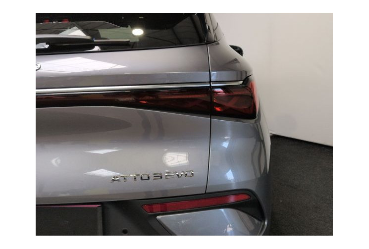 Byd ATTO 3 Excellence 449 ch AWD Time Grey