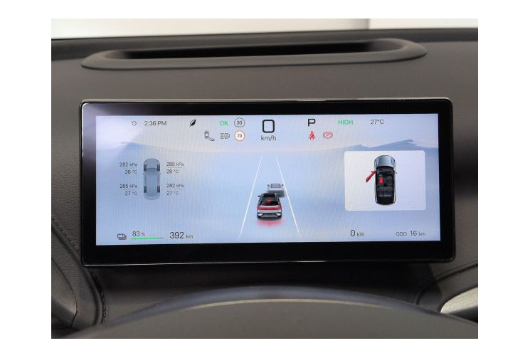 Byd ATTO 3 Excellence 449 ch AWD Time Grey