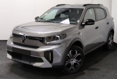 Citroen C3 AIRCROSS II Plus Hybride 145 ch Aut Gris Mercury