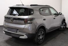 Citroen C3 AIRCROSS II Plus Hybride 145 ch Aut Gris Mercury