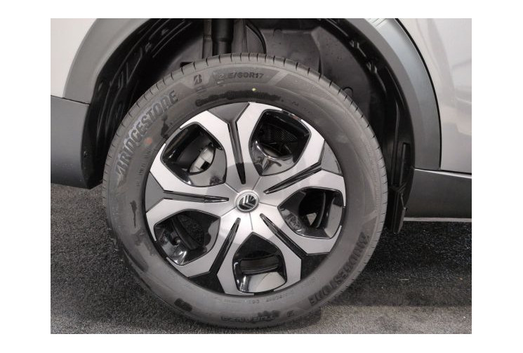 Citroen C3 AIRCROSS II Plus Hybride 145 ch Aut Gris Mercury