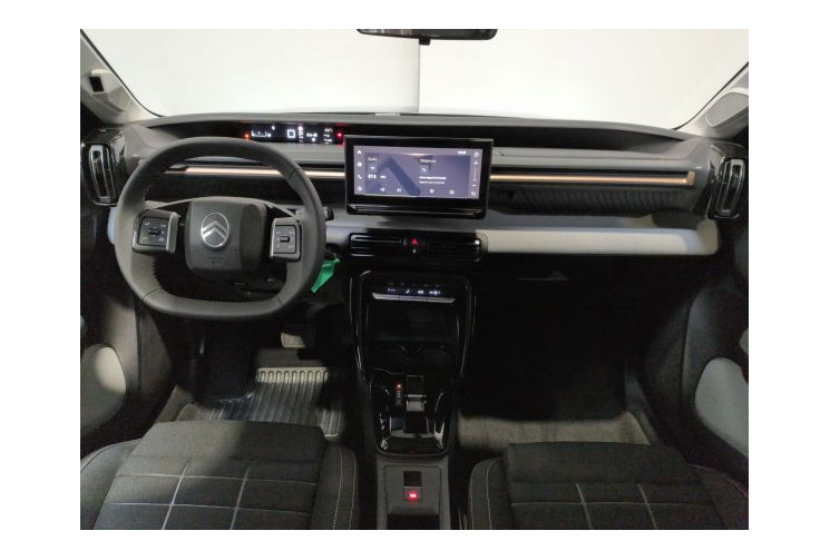 Citroen C3 AIRCROSS II Plus Hybride 145 ch Aut Gris Mercury