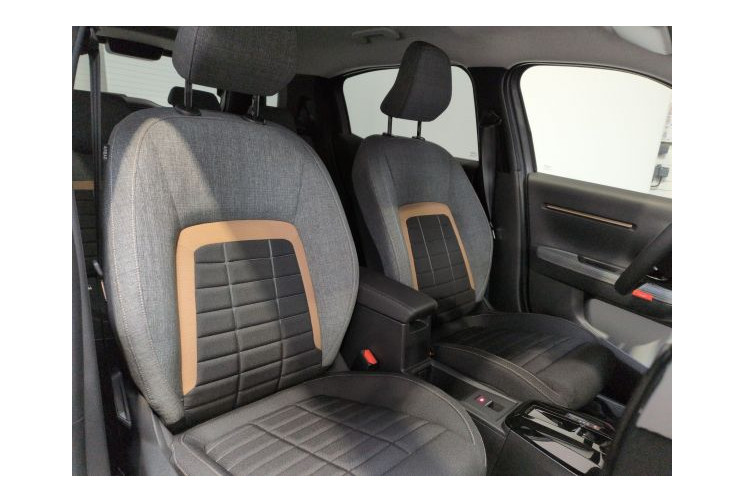 Citroen C3 AIRCROSS II Plus Hybride 145 ch Aut Gris Mercury