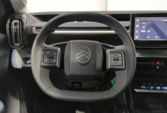 Citroen C3 AIRCROSS II Plus Hybride 145 ch Aut Gris Mercury