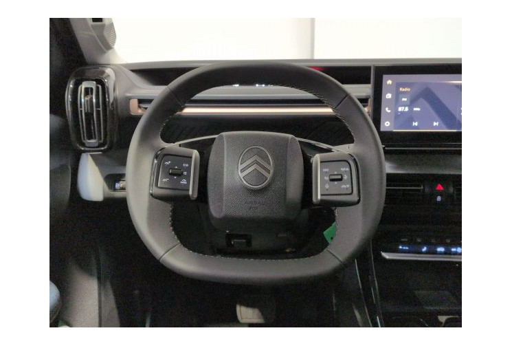 Citroen C3 AIRCROSS II Plus Hybride 145 ch Aut Gris Mercury