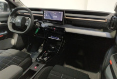 Citroen C3 AIRCROSS II Plus Hybride 145 ch Aut Gris Mercury