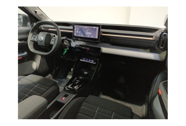 Citroen C3 AIRCROSS II Plus Hybride 145 ch Aut Gris Mercury