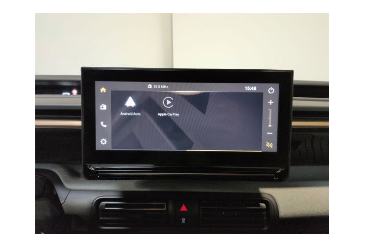 Citroen C3 AIRCROSS II Plus Hybride 145 ch Aut Gris Mercury