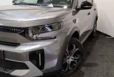 Citroen C3 AIRCROSS II Plus Hybride 145 ch Aut Gris Mercury