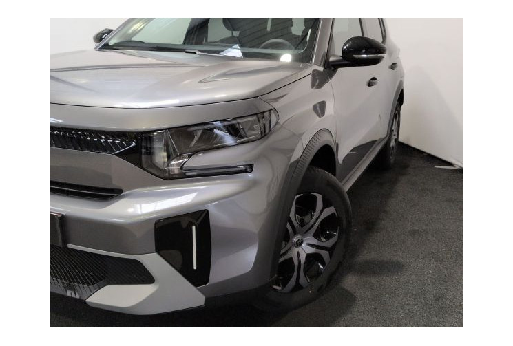 Citroen C3 AIRCROSS II Plus Hybride 145 ch Aut Gris Mercury