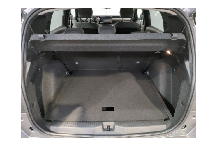 Citroen C3 AIRCROSS II Plus Hybride 145 ch Aut Gris Mercury