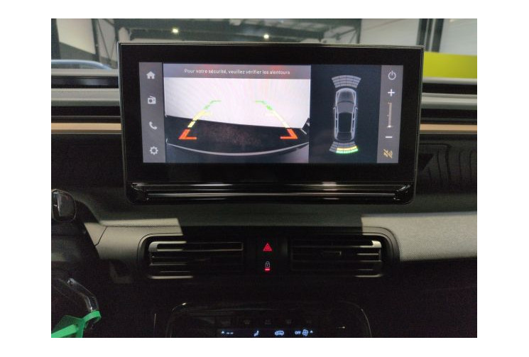 Citroen C3 AIRCROSS II Plus Hybride 145 ch Aut Gris Mercury