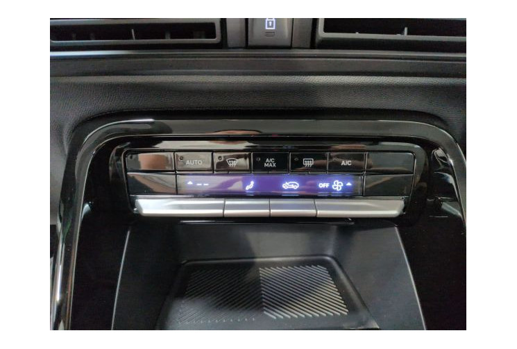 Citroen C3 AIRCROSS II Plus Hybride 145 ch Aut Gris Mercury