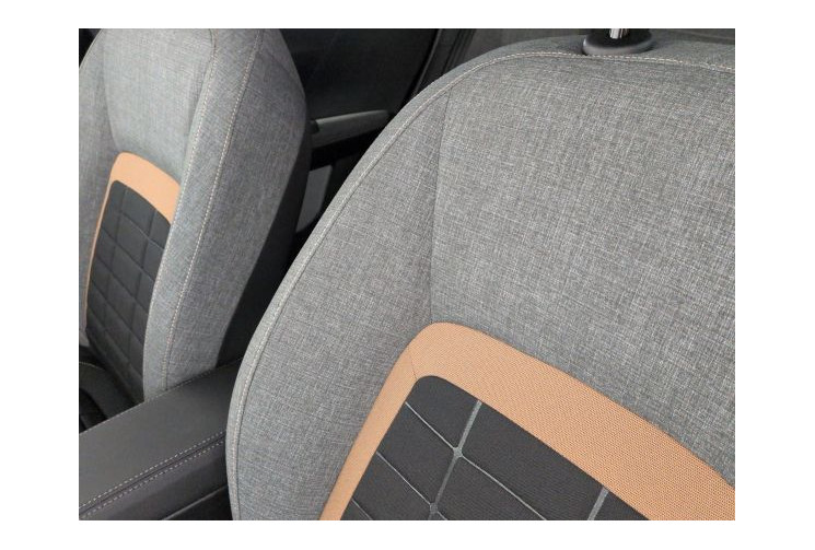 Citroen C3 AIRCROSS II Plus Hybride 145 ch Aut Gris Mercury