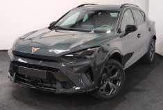 Cupra FORMENTOR V 1.5 eTSI Hybrid 150 ch DSG7 Bleu Fjord