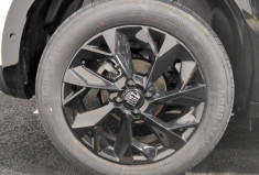 Fiat 600 Sport T-Gen 3 1.2 Hybrid 145ch eDCT6 Ice White / Toit Noir