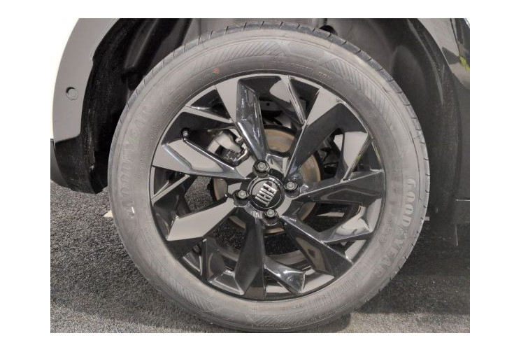 Fiat 600 Sport T-Gen 3 1.2 Hybrid 145ch eDCT6 Ice White / Toit Noir