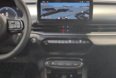 Fiat 600 Sport T-Gen 3 1.2 Hybrid 145ch eDCT6 Ice White / Toit Noir