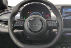Fiat 600 Sport T-Gen 3 1.2 Hybrid 145ch eDCT6 Ice White / Toit Noir