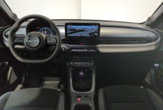 Fiat 600 Sport T-Gen 3 1.2 Hybrid 145ch eDCT6 Ice White / Toit Noir