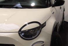 Fiat 600 Sport T-Gen 3 1.2 Hybrid 145ch eDCT6 Ice White / Toit Noir