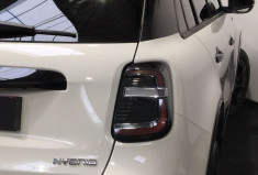Fiat 600 Sport T-Gen 3 1.2 Hybrid 145ch eDCT6 Ice White / Toit Noir