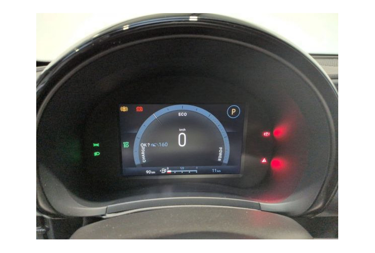 Fiat 600 Sport T-Gen 3 1.2 Hybrid 145ch eDCT6 Ice White / Toit Noir