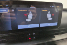 Fiat 600 Sport T-Gen 3 1.2 Hybrid 145ch eDCT6 Ice White / Toit Noir