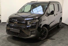 Citroen BERLINGO III - M DIESEL 130 CH AUT. Noir Perla