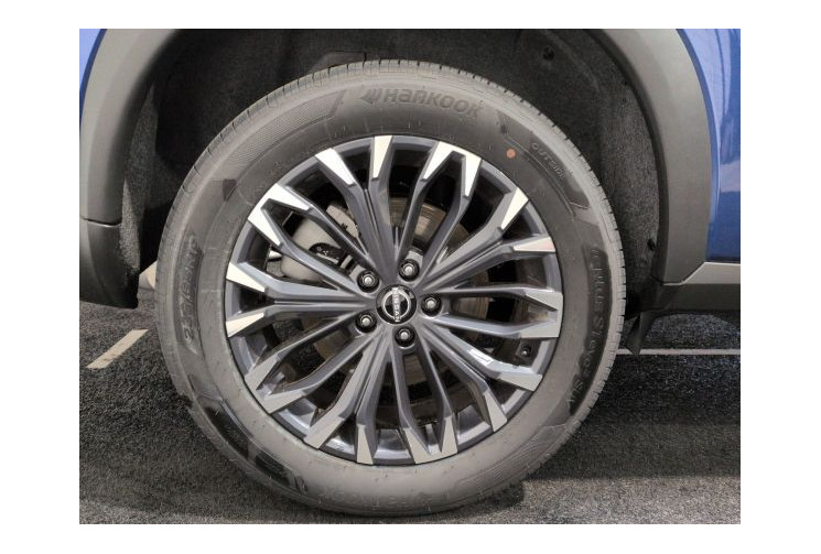 Nissan X-TRAIL IV N-Connecta e-POWER 204 ch Bleu Atlantique