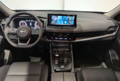Nissan X-TRAIL IV N-Connecta e-POWER 204 ch Bleu Atlantique