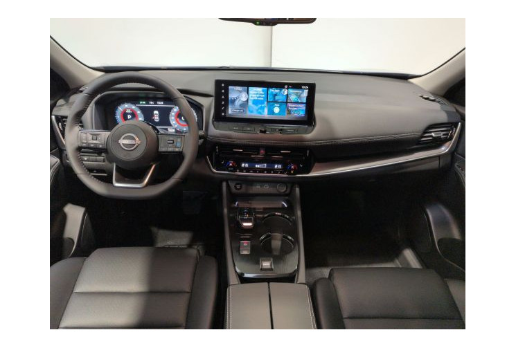 Nissan X-TRAIL IV N-Connecta e-POWER 204 ch Bleu Atlantique