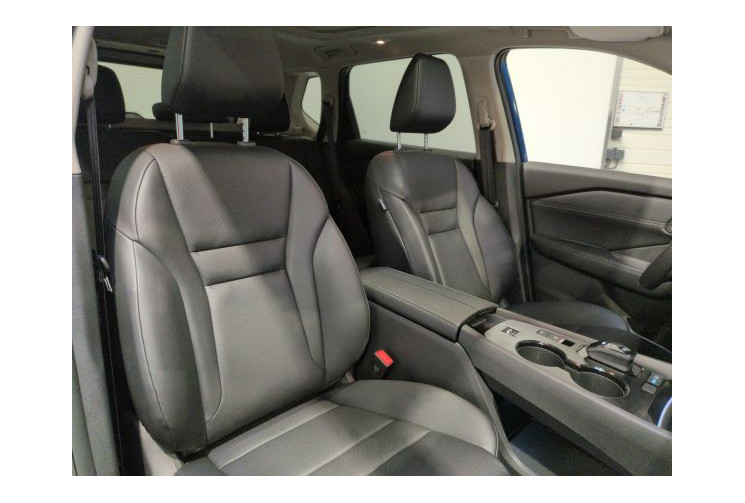 Nissan X-TRAIL IV N-Connecta e-POWER 204 ch Bleu Atlantique
