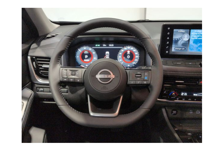 Nissan X-TRAIL IV N-Connecta e-POWER 204 ch Bleu Atlantique