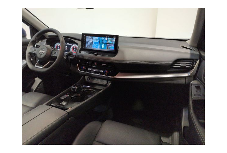 Nissan X-TRAIL IV N-Connecta e-POWER 204 ch Bleu Atlantique
