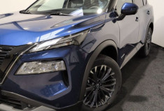 Nissan X-TRAIL IV N-Connecta e-POWER 204 ch Bleu Atlantique