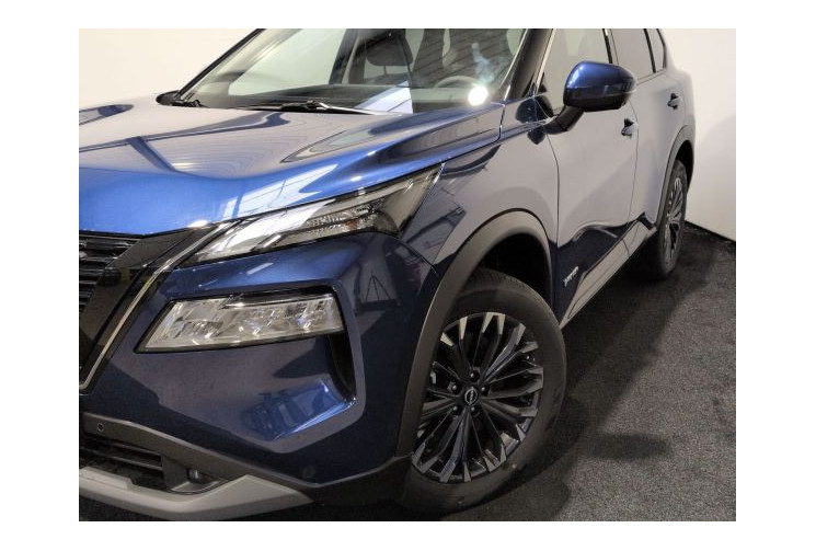 Nissan X-TRAIL IV N-Connecta e-POWER 204 ch Bleu Atlantique