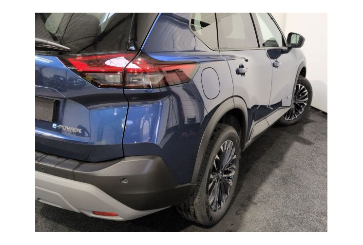 Nissan X-TRAIL IV N-Connecta e-POWER 204 ch Bleu Atlantique
