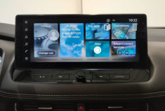 Nissan X-TRAIL IV N-Connecta e-POWER 204 ch Bleu Atlantique