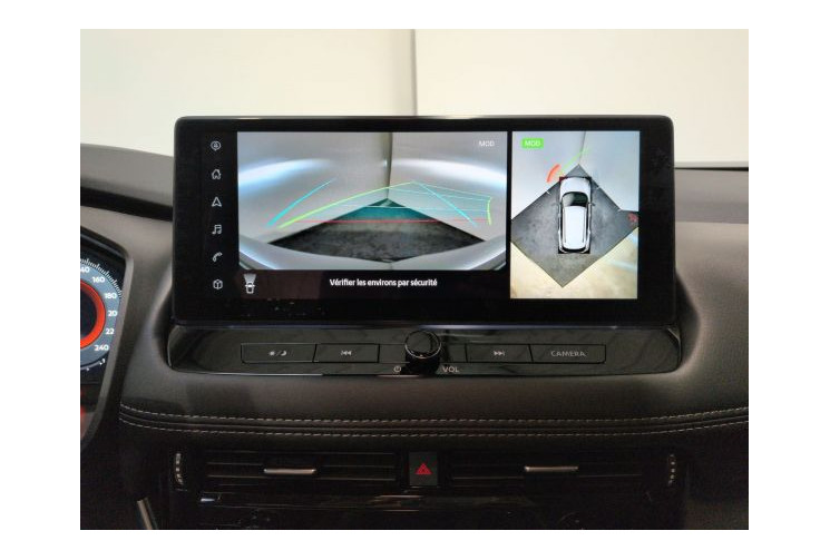 Nissan X-TRAIL IV N-Connecta e-POWER 204 ch Bleu Atlantique