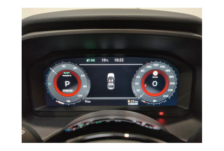 Nissan X-TRAIL IV N-Connecta e-POWER 204 ch Bleu Atlantique