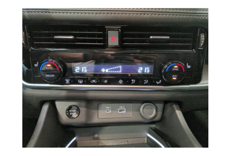 Nissan X-TRAIL IV N-Connecta e-POWER 204 ch Bleu Atlantique
