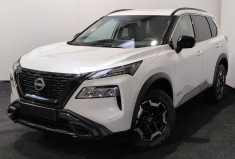 Nissan X-TRAIL IV N-Trek e-POWER 204 ch Blanc Lunaire