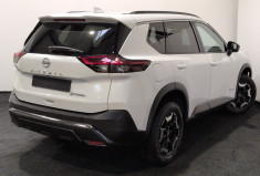 Nissan X-TRAIL IV N-Trek e-POWER 204 ch Blanc Lunaire