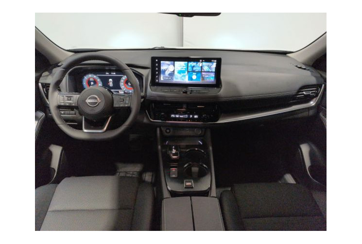 Nissan X-TRAIL IV N-Trek e-POWER 204 ch Blanc Lunaire